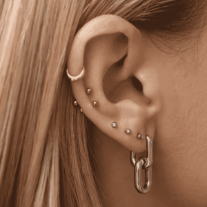 Piercings